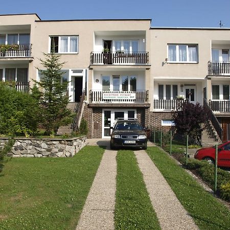 Ubytování ABC Cesky Krumlov Exterior foto