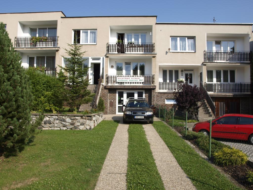 Ubytování ABC Cesky Krumlov Exterior foto